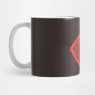 Alt Spiral Diamond Mug